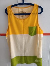 canotta uomo pull&bear