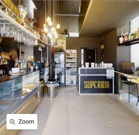 Cocktail bar gestione con riscatto