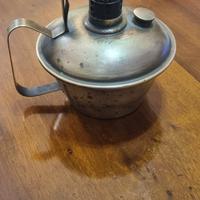 Lampada Lucerne ad olio Lume in ottone 