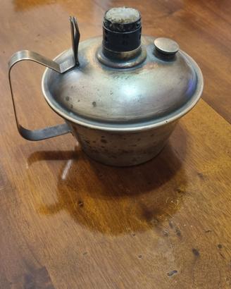 Lampada Lucerne ad olio Lume in ottone 