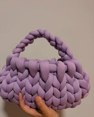 Borsa marshmellow