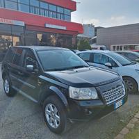 Freelander 2 TD4 Automatica – Ben Tenuta e Accesso