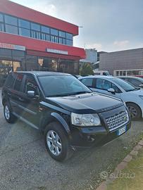 Freelander 2 TD4 Automatica – Ben Tenuta e Accesso