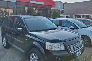 Freelander 2 TD4 Automatica – Ben Tenuta e Accesso