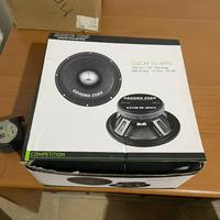 Coppia Woofer Ground Zero GZCM 10-4PPX – 600W, 10”