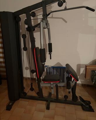 palestra multi-funzione