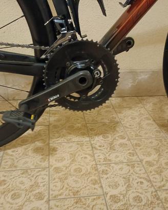 Giant tcr