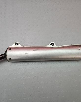 SILENZIATORE TERMINALE HUSQVARNA CR 250 1991 1992