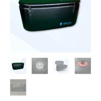 Piscina crioterapia con refrigeratore