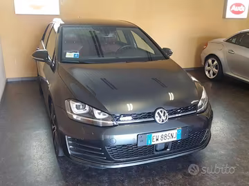 Volkswagen Golf GTD - DSG 5p 135 kW (184 CV)