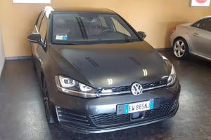 Volkswagen Golf GTD - DSG 5p 135 kW (184 CV)