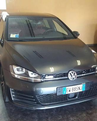 Volkswagen Golf GTD - DSG 5p 135 kW (184 CV)