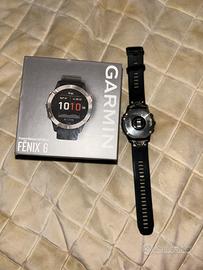 Garmin fenix 6