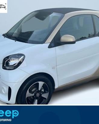 smart fortwo EQ PASSION 22KW