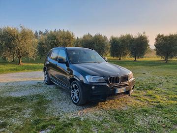 BMW X3 serie Msport
