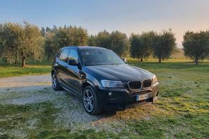 BMW X3 serie Msport