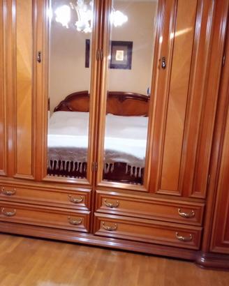 Armadio in legno