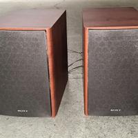 Coppia di diffusori SONY SS CCP X11