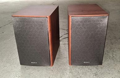 Coppia di diffusori SONY SS CCP X11