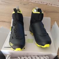 scarpa ciclismo goretex 