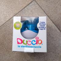 Sterilizza ciuccio
