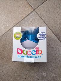 Sterilizza ciuccio
