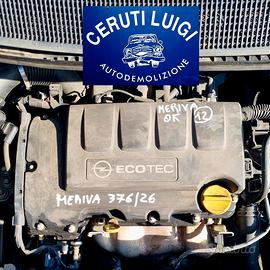 Motore Opel tipo A14XER