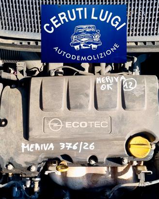 Motore Opel tipo A14XER