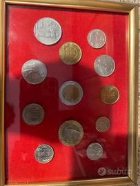 Monete lire italiane