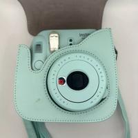 FUJIFILM INSTAX MINI 9 Turchese Fotocamera