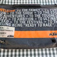 Ktm freeride 350 borsa originale e manuali