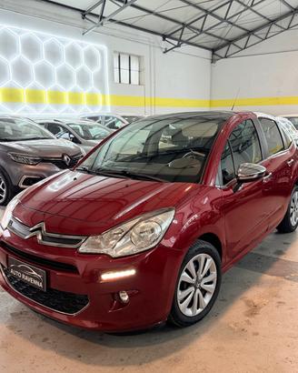 Citroen C3 PureTech 1.2 82 Exclusive Tetto