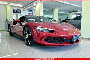 FERRARI 296 GTB 3.0 ITALIANA SPECIALE ROSSO IMOLA