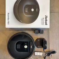 Irobot roomba 981