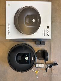 Irobot roomba 981