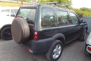 LAND ROVER FRRELANDER