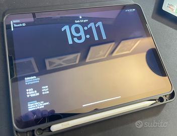 iPad Air 5 Wi‑Fi + Cellular 2022