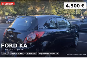 Ford Ka