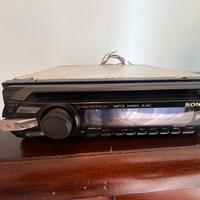 Autoradio sony