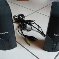 Coppia Multimedia Speaker System Philips