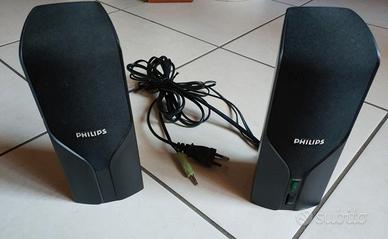 Coppia Multimedia Speaker System Philips
