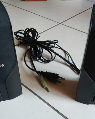 Coppia Multimedia Speaker System Philips