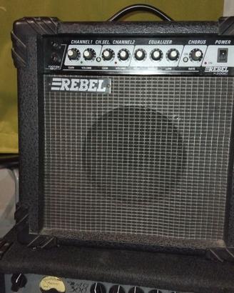 amplificatore per chitarra