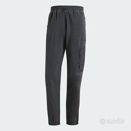 NUOVI pantaloni Adidas City Escape Fleece tg. M