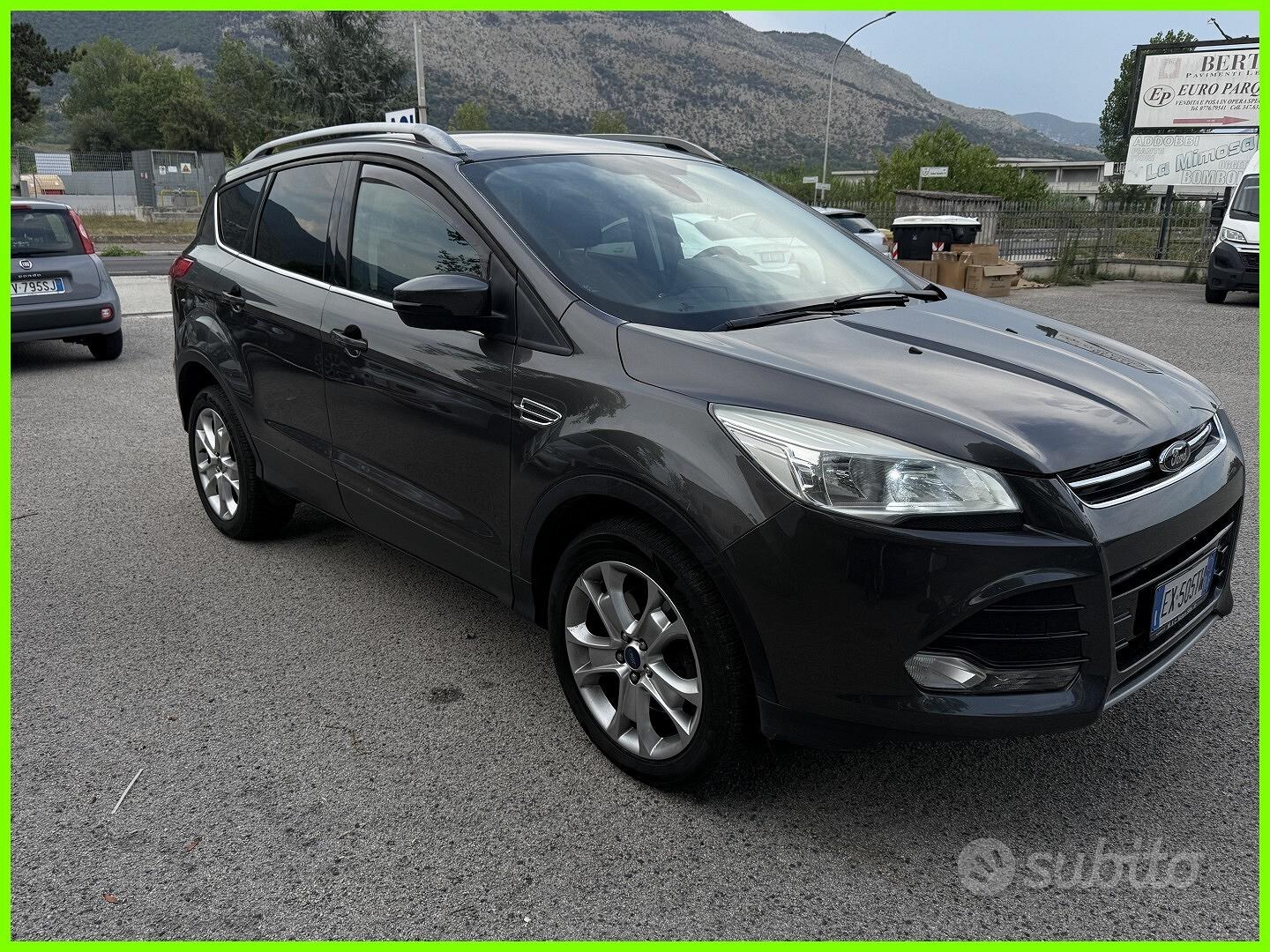 Ford Kuga 2ª serie