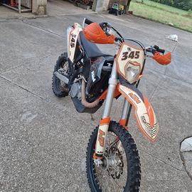 Ktm 400 exc