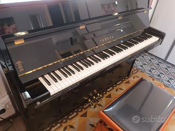 pianoforte Yamaha Silent 