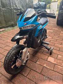 Moto per bambini