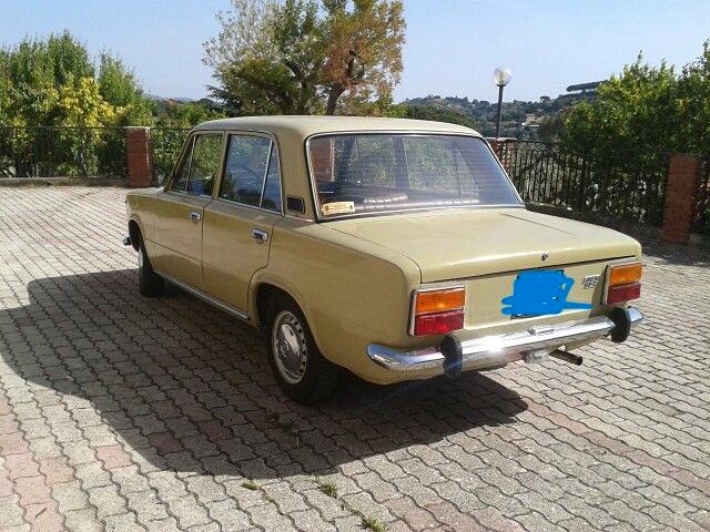 Fiat 124 Berlina 1970 photo 2