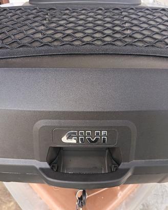 Bauletto Givi 37 litri come nuovo! 